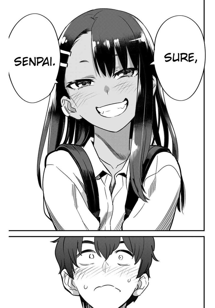 Ijiranaide, Nagatoro-san, Chapter 86 image 21